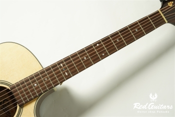 F120-GA Sitka Spruce / African Mahogany